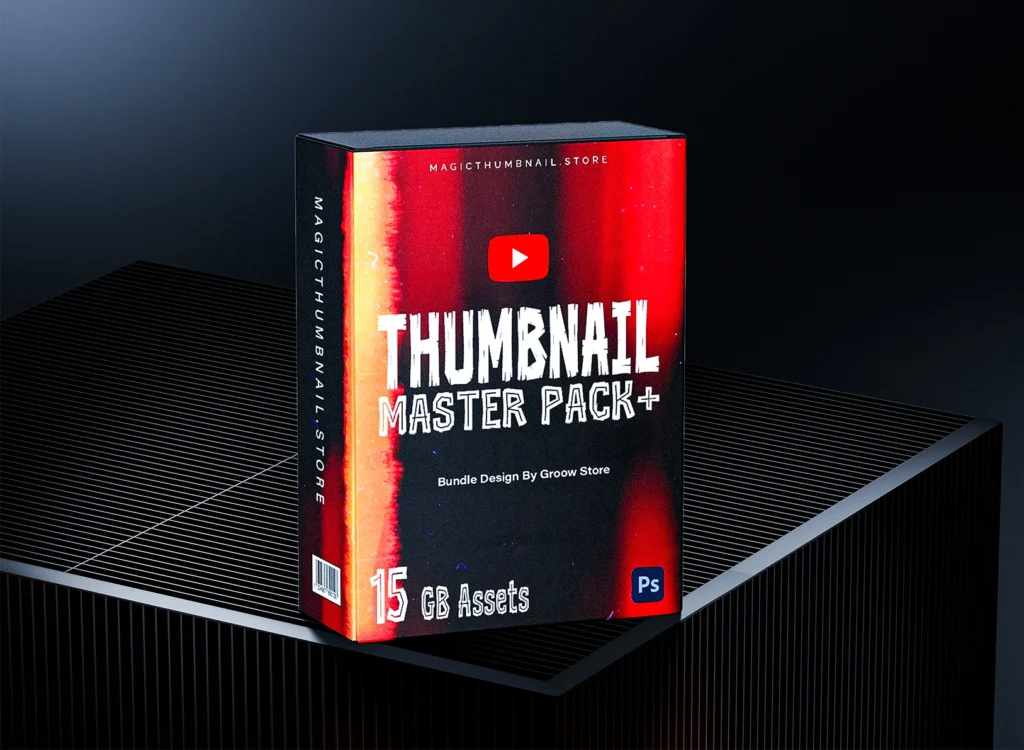 Thumbnail Master Pack